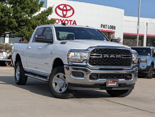 Used 2022 RAM 2500 Big Horn AWD/4WD image 2