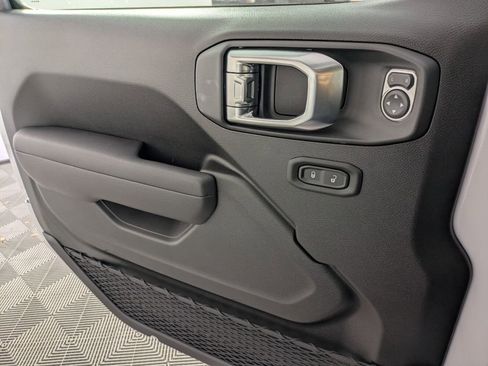 New 2026 Jeep Wrangler Sport S image 24