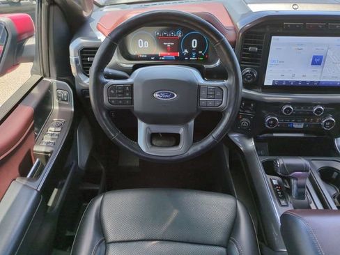 Used 2021 Ford F150 Lariat w/ Equipment Group 502A High AWD/4WD image 16