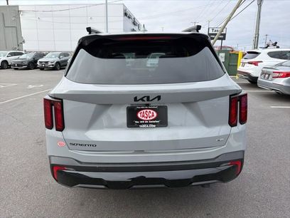 New 2026 Kia Sorento X-Line EX