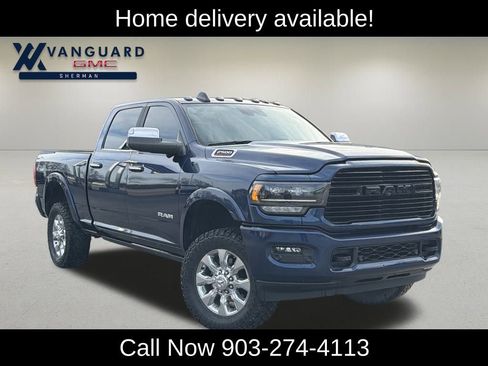 Used 2022 RAM 2500 Limited image 1