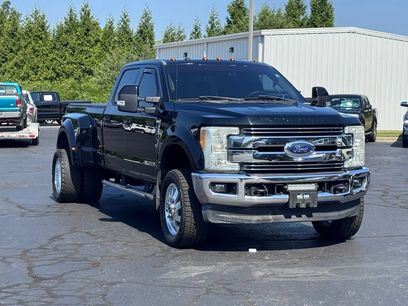 Used 2017 Ford F350 Lariat w/ Lariat Ultimate Package