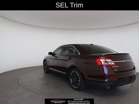Used 2018 Ford Taurus SEL w/ Equipment Group 201A AWD/4WD image 12