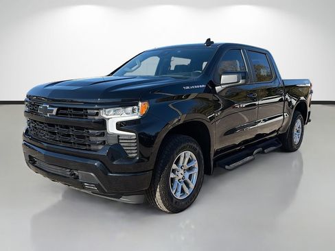 Used 2024 Chevrolet Silverado 1500 RST w/ Protection Package image 7