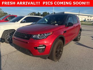 Used 2016 Land Rover Discovery Sport HSE image 1