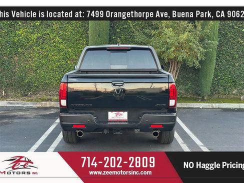 Used 2022 Honda Ridgeline RTL-E image 7