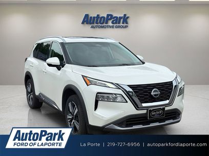 Used 2023 Nissan Rogue SL w/ SL Premium Package
