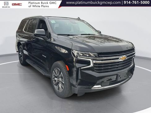 Used 2023 Chevrolet Tahoe LT w/ LT Signature Plus Package image 1