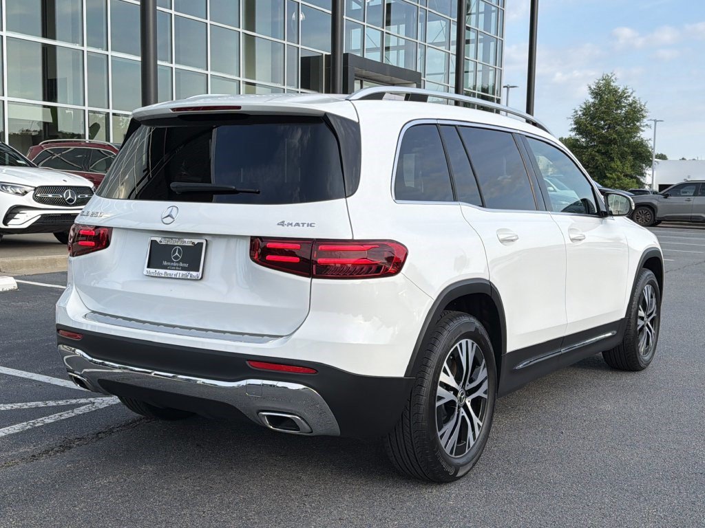 Certified 2026 Mercedes-Benz GLB 250 4MATIC image 5