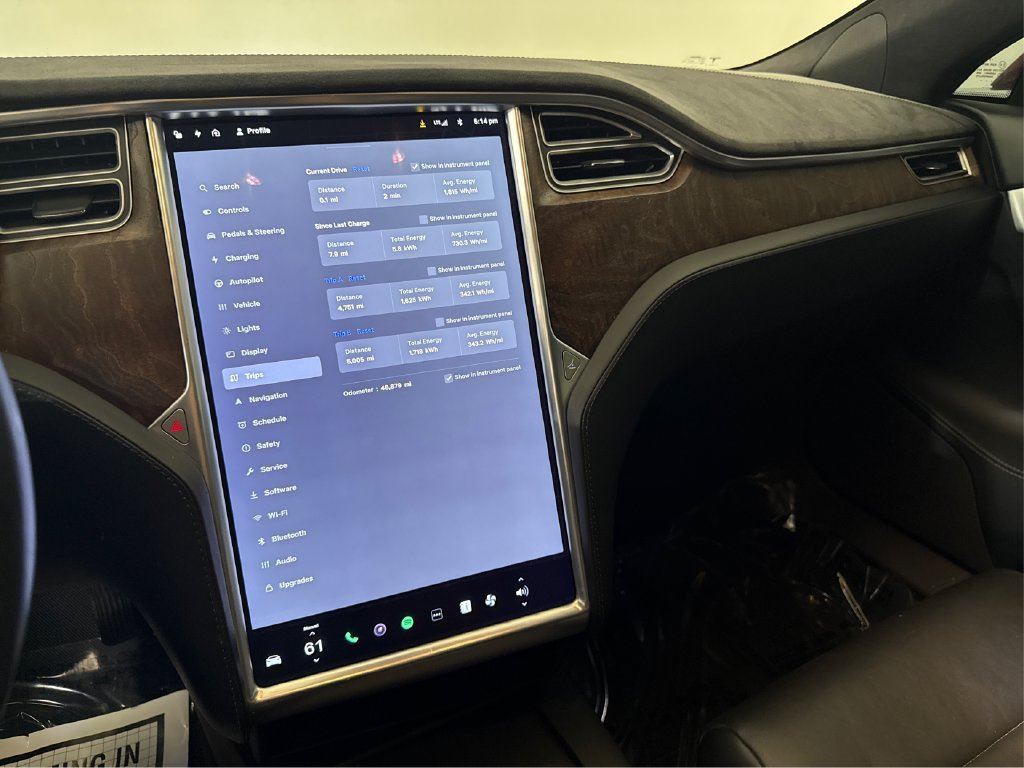 Used 2017 Tesla Model S 100D AWD/4WD image 37