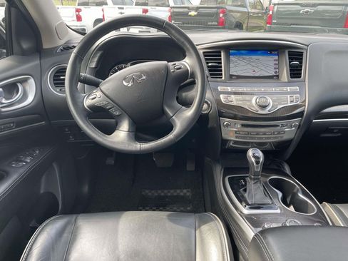 Used 2018 INFINITI QX60 Luxe image 11
