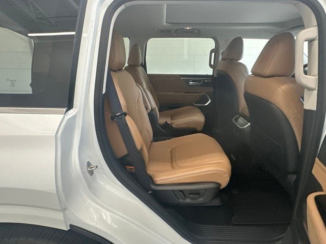 New 2027 INFINITI QX80 Luxe w/ Cargo Package AWD/4WD image 42