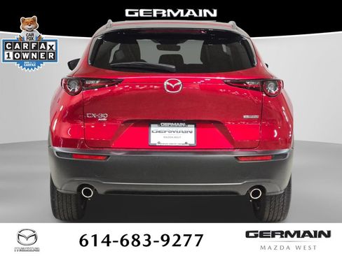 Used 2024 MAZDA CX-30 AWD 2.5 S w/ Preferred Package image 12