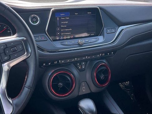 Used 2022 Chevrolet Blazer RS w/ Enhanced Convenience Package FWD image 7
