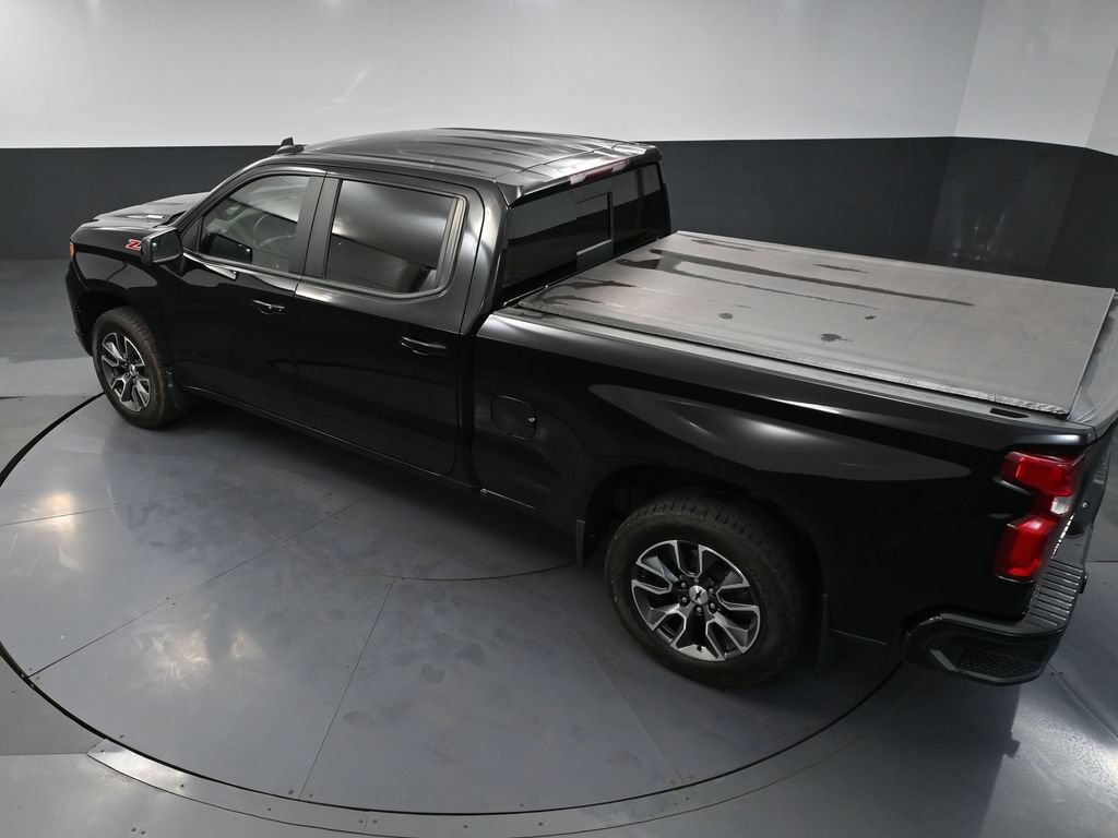 Used 2024 Chevrolet Silverado 1500 RST AWD/4WD image 46