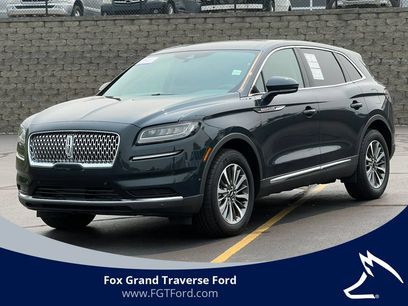 Used 2023 Lincoln Nautilus Reserve