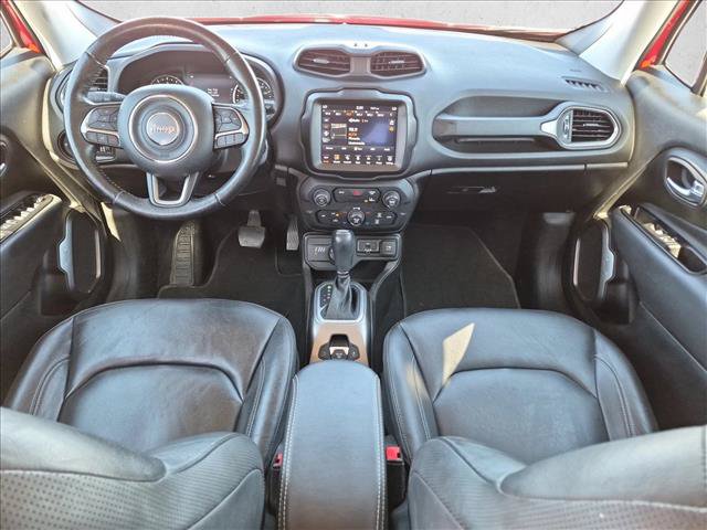 Used 2021 Jeep Renegade Limited AWD/4WD image 17