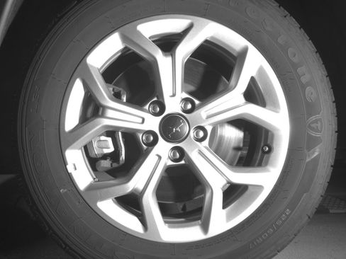 Used 2025 Jeep Compass Latitude image 12