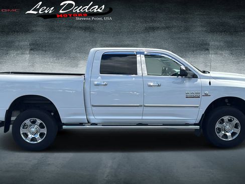 Used 2018 RAM 2500 Big Horn AWD/4WD image 5