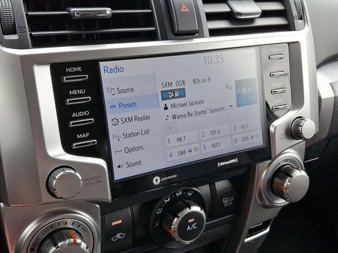 Used 2022 Toyota 4Runner TRD Sport w/ Technology Package AWD/4WD image 14
