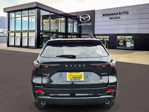 New 2026 MAZDA CX-5 2.5 S w/ Premium Package AWD/4WD image 4