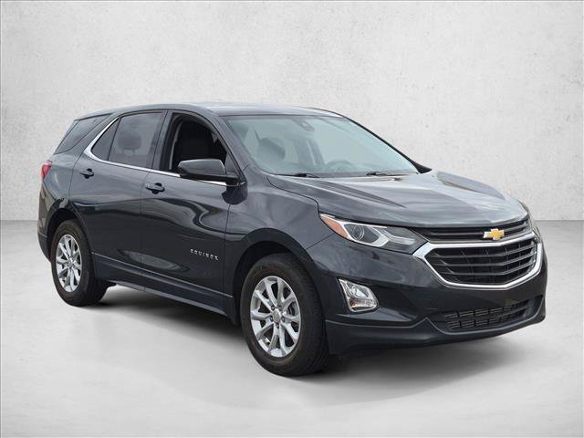 Used 2020 Chevrolet Equinox LT FWD image 3