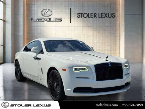 Used 2017 Rolls-Royce Wraith RWD image 1