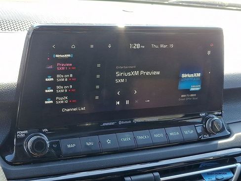 Certified 2023 Kia Seltos SX w/ SX Sunroof Package AWD/4WD image 17