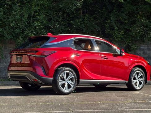 Certified 2025 Lexus RX 350 Premium FWD image 5