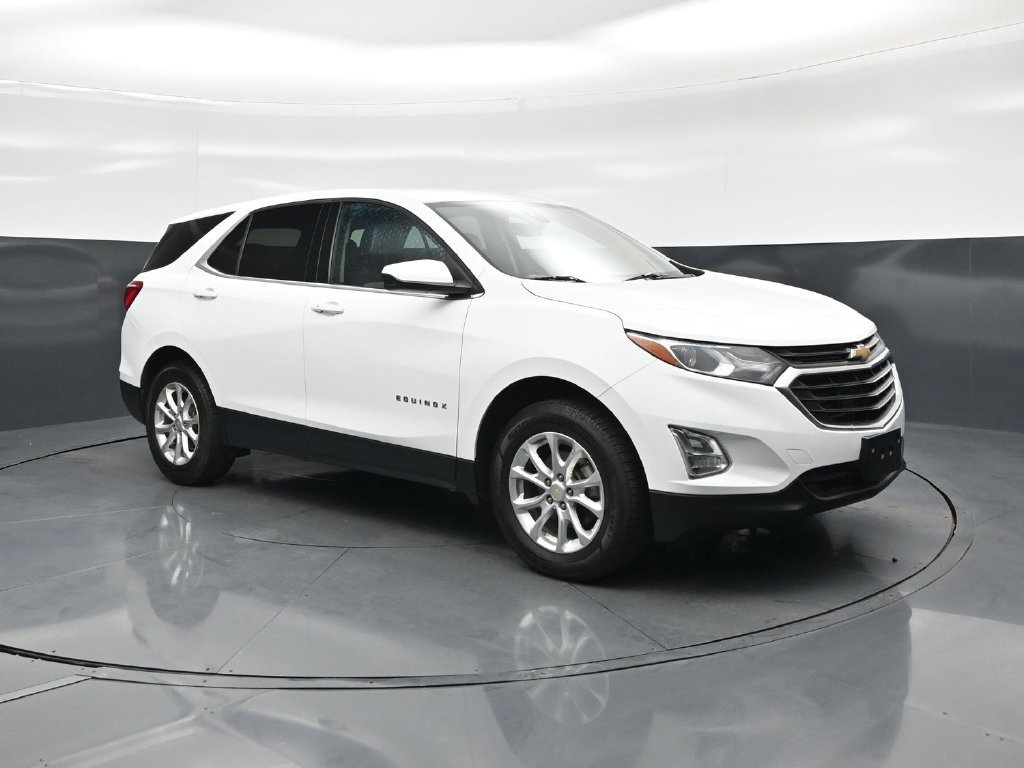 Used 2020 Chevrolet Equinox LT AWD/4WD image 21