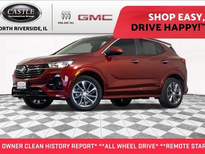 Certified 2023 Buick Encore GX Select w/ Sport Touring Package