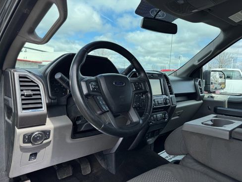 Used 2015 Ford F150 XLT w/ Equipment Group 302A Luxury image 14