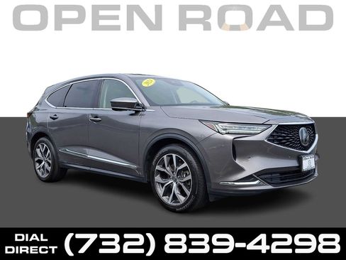 Certified 2024 Acura MDX w/ Technology Package AWD/4WD image 1