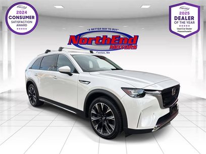 Used 2024 MAZDA CX-90 Plug-In Hybrid w/ Premium Pkg