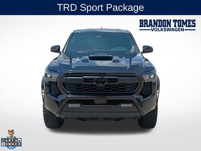 Used 2025 Toyota Tacoma TRD Sport