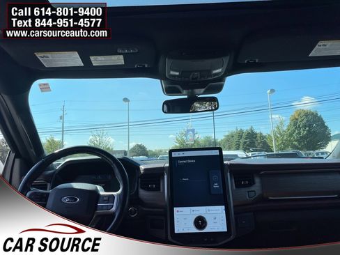 Used 2022 Ford Expedition Max Limited image 15
