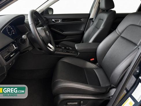 Used 2024 Honda Civic EX-L image 10