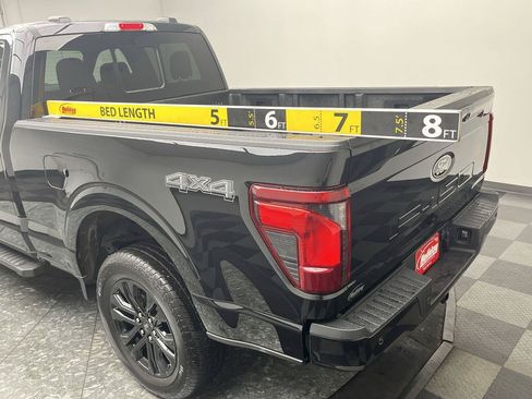 Used 2024 Ford F150 XLT w/ Equipment Group 302A MID AWD/4WD image 31