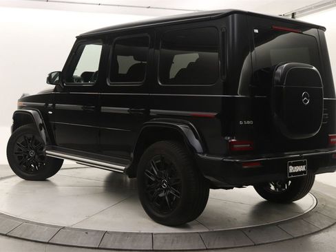 New 2025 Mercedes-Benz G 580 w/ EQ Technology image 2