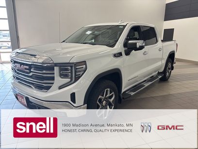 Used 2023 GMC Sierra 1500 SLT w/ SLT Premium Package