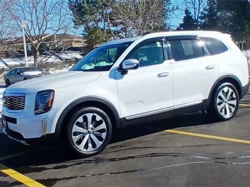 Certified 2020 Kia Telluride S image 7