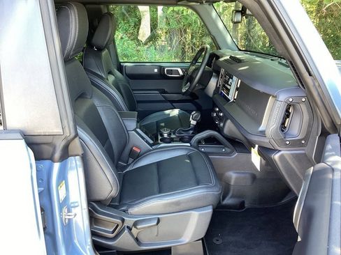 New 2025 Ford Bronco Badlands image 36