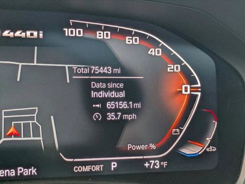 Used 2021 BMW 440i xDrive Coupe w/ Premium Package image 11