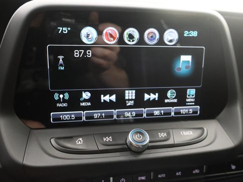 Used 2017 Chevrolet Camaro ZL1 RWD image 37