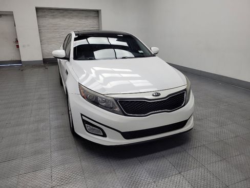 Used 2015 Kia Optima EX w/ EX Premium Package FWD image 14