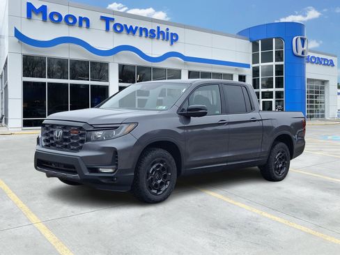 New 2026 Honda Ridgeline TrailSport+ image 3