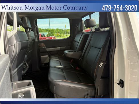 Used 2025 Ford F250 Lariat w/ Lariat Ultimate Package AWD/4WD image 41