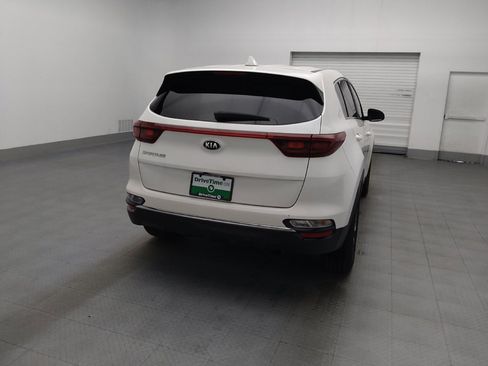 Used 2021 Kia Sportage LX FWD image 7