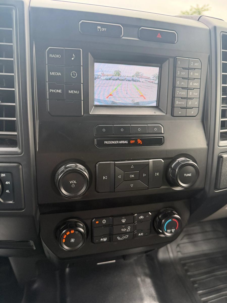 Used 2017 Ford F150 XL w/ XL Power Equipment Group AWD/4WD image 38