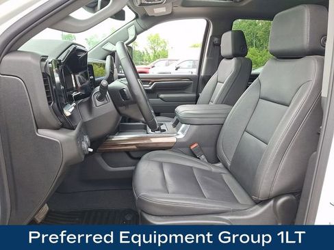 Used 2024 Chevrolet Silverado 2500 LT w/ Z71 Sport Edition AWD/4WD image 2